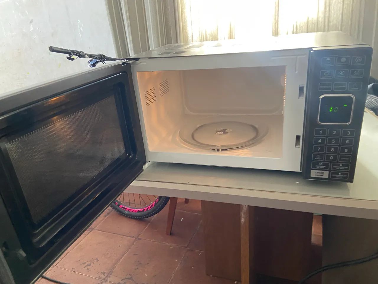 Microondas Philco 25 litros  - Foto 3