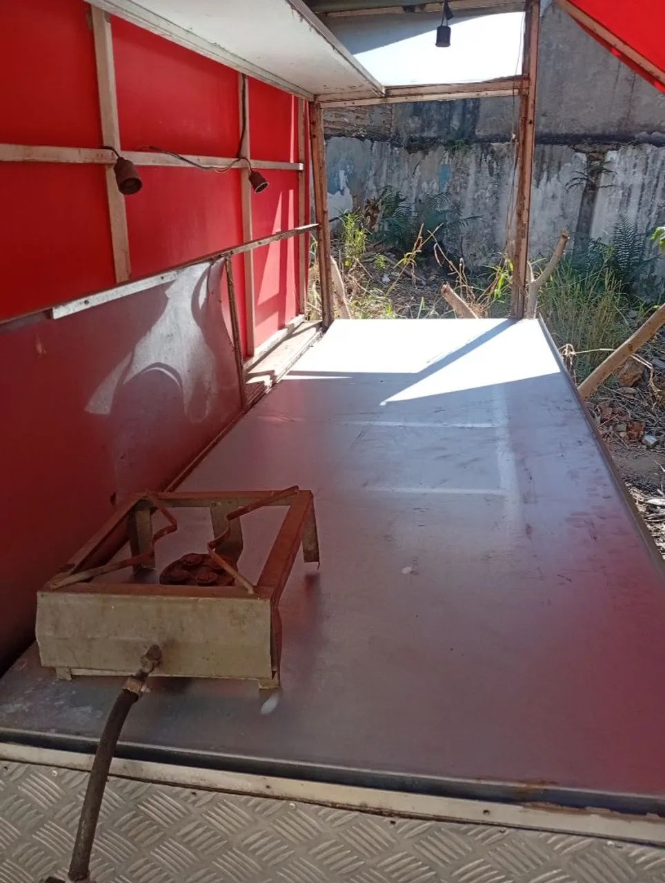 Carrinho de lanches e bebidas - Foto 4