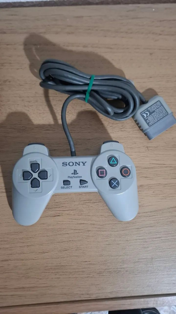 Controle PS1 original 