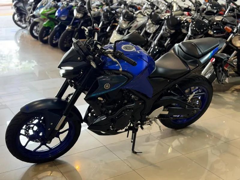 YAMAHA MT03 ABS 2023 - Foto 5