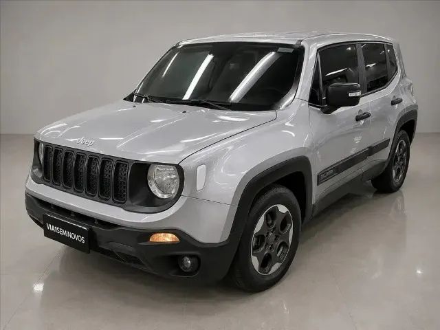 Jeep Renegade Renegade 1.8 4x2 Flex 16V Aut. 2019
