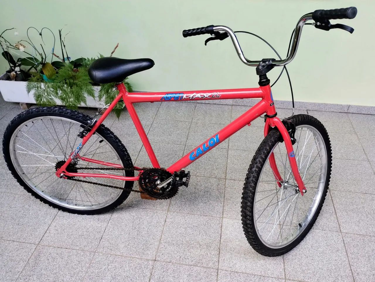 Bicicleta aro 26 reformada  - Foto 2