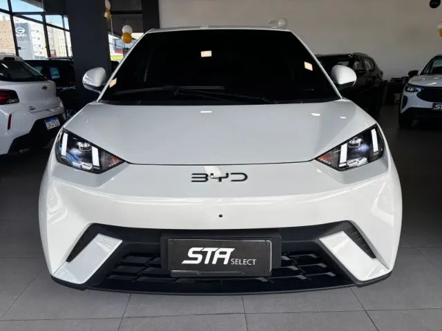 BYD Dolphin Mini (Elétrico) 2027 - Foto 2
