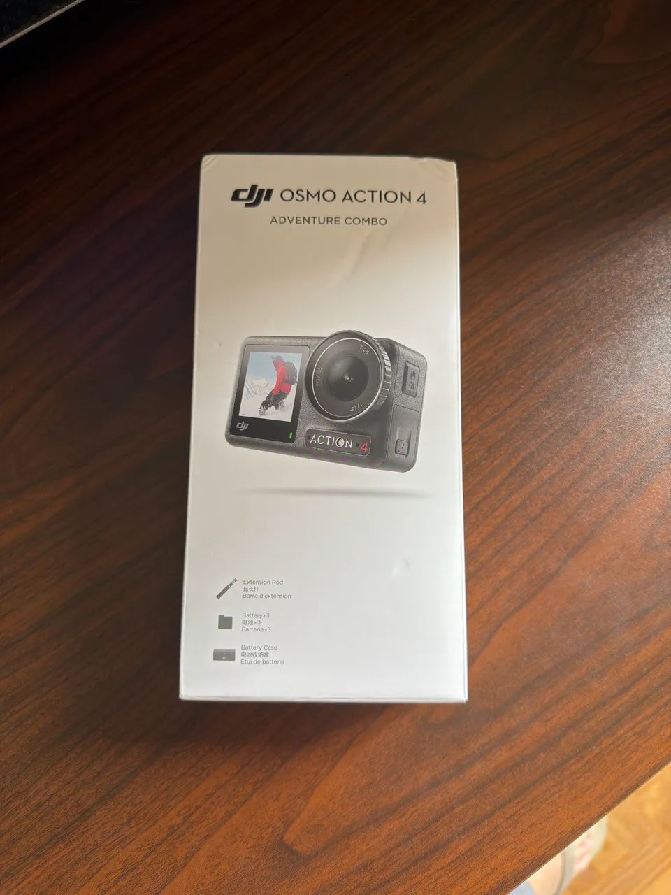 Osmo Action 4 DJI (combo) - Foto 3