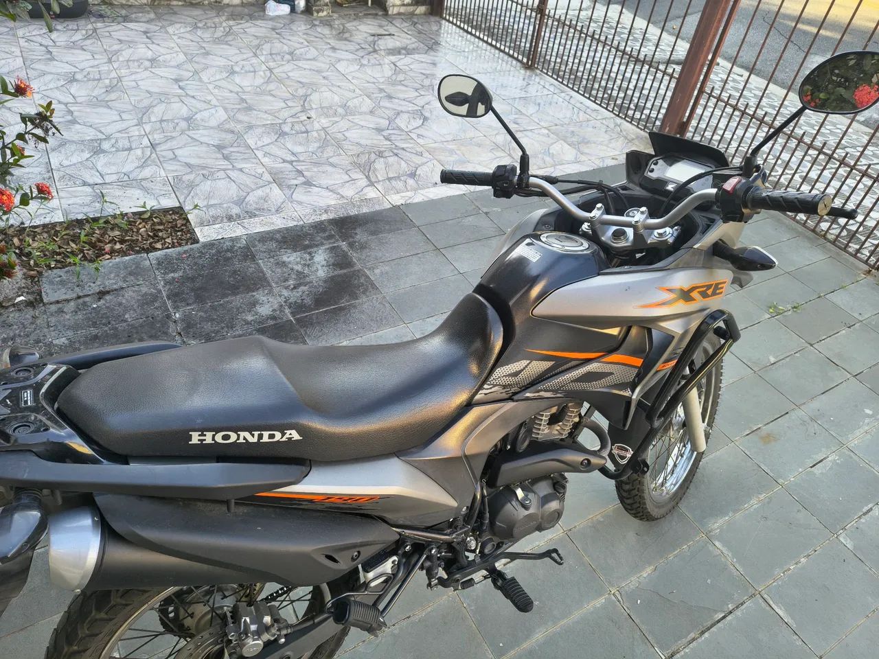 XRE 190 SE 