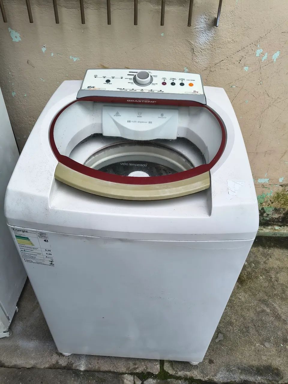 Máquina de lavar  - Foto 5