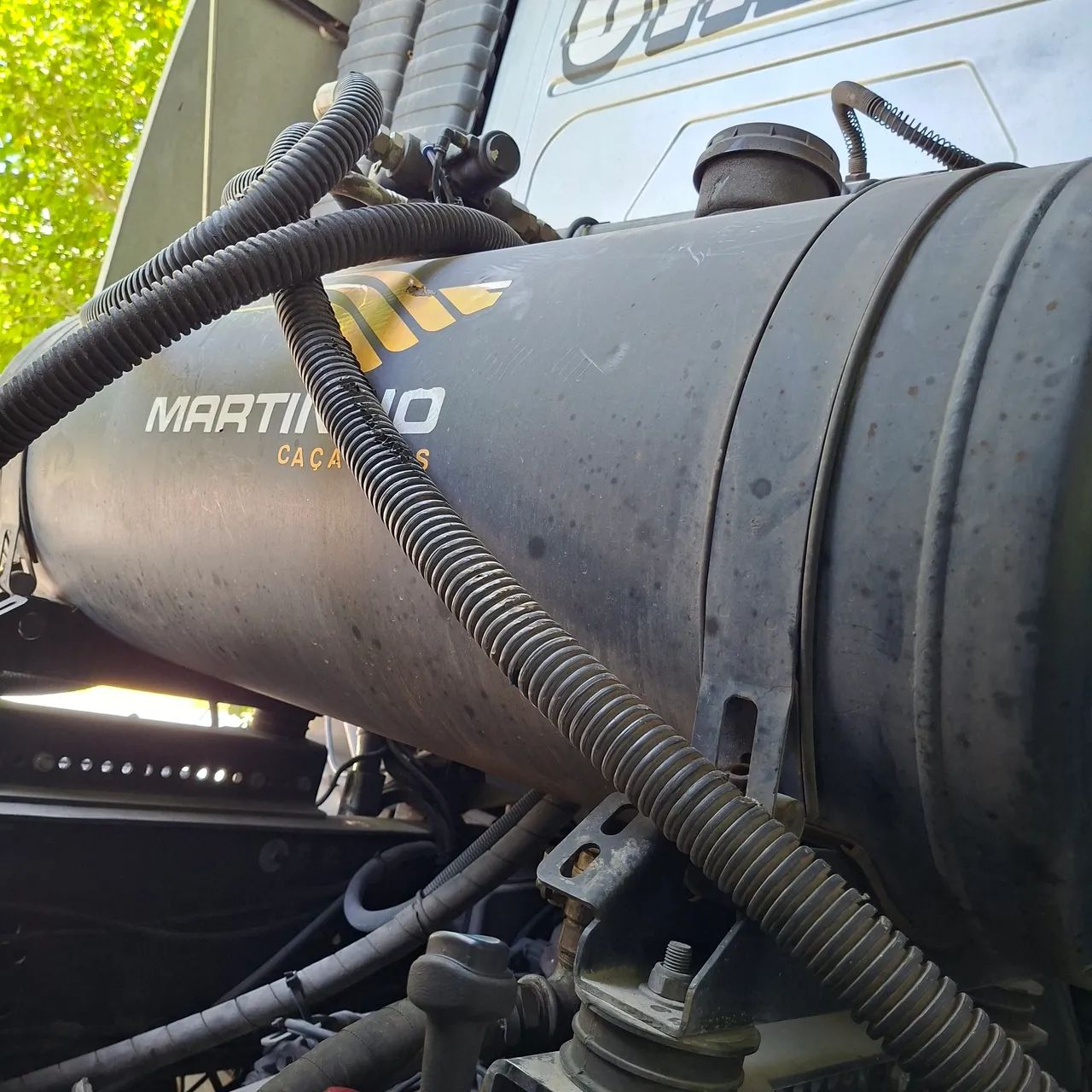 Kit para caçamba  - Foto 3