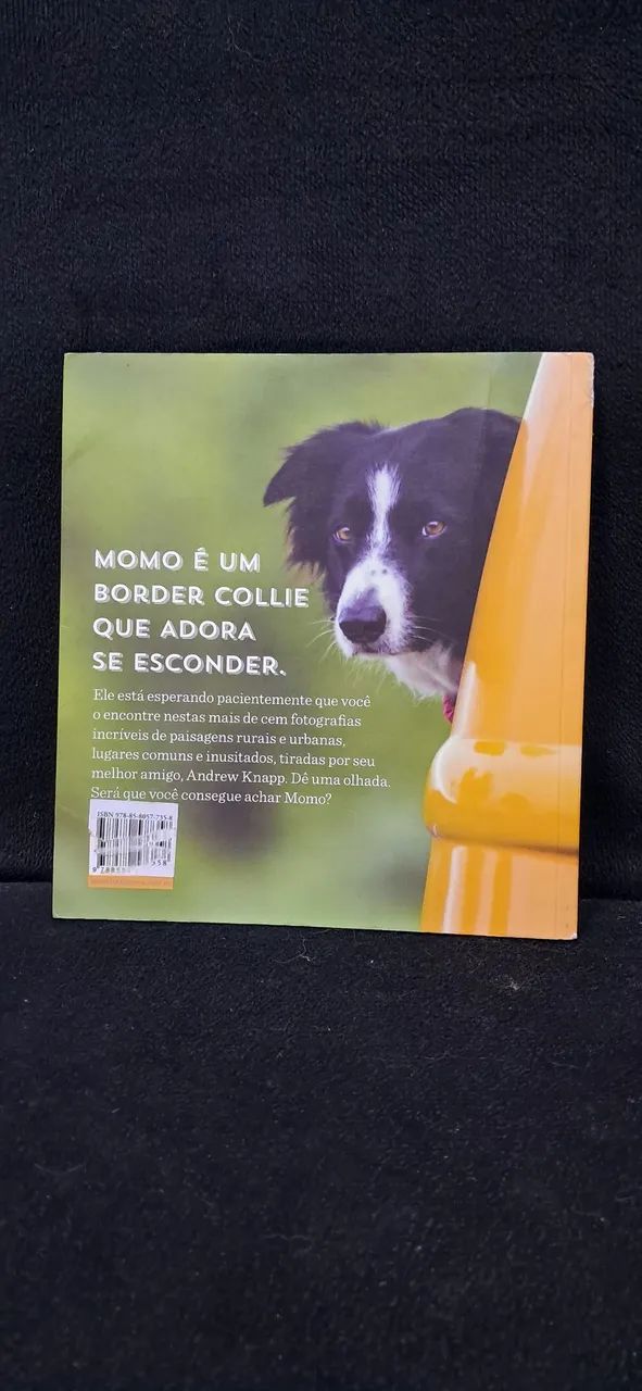 Livro ACHE MOMO. - Foto 2