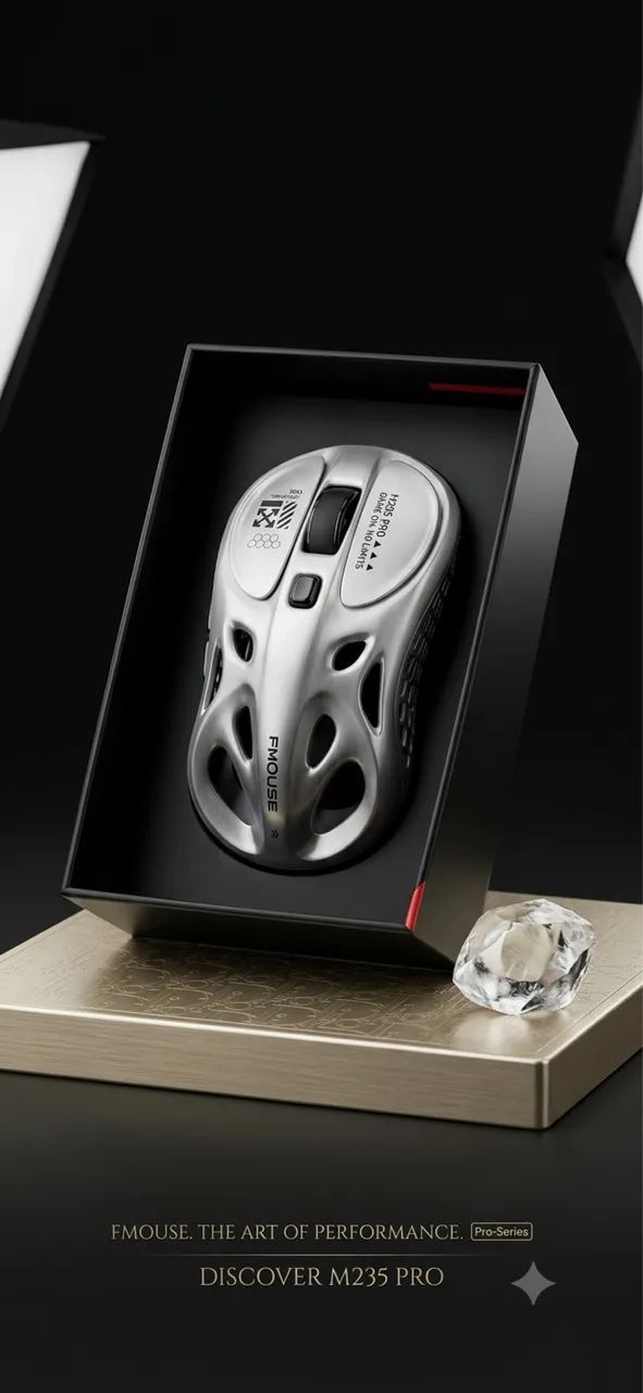 Mouse Gamer da M235 Pro - Foto 5