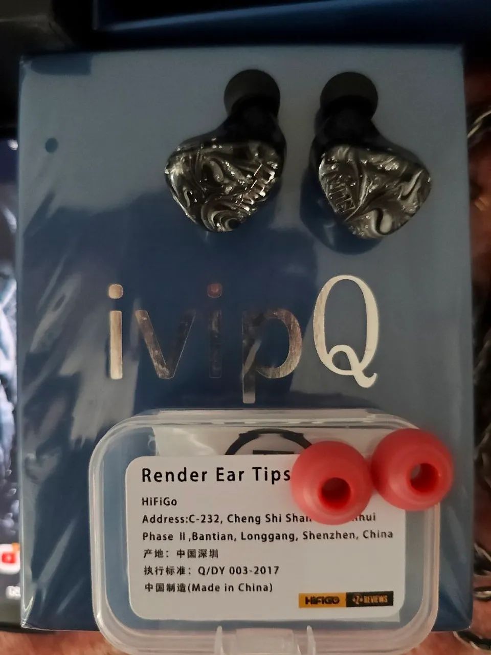 V12 ou Aful 7 ou Lg G7 = Ótimo !! Focal & Sennheiser & Moondrop & FiiO & Dunu & Kef & Jbl<br> - Foto 4