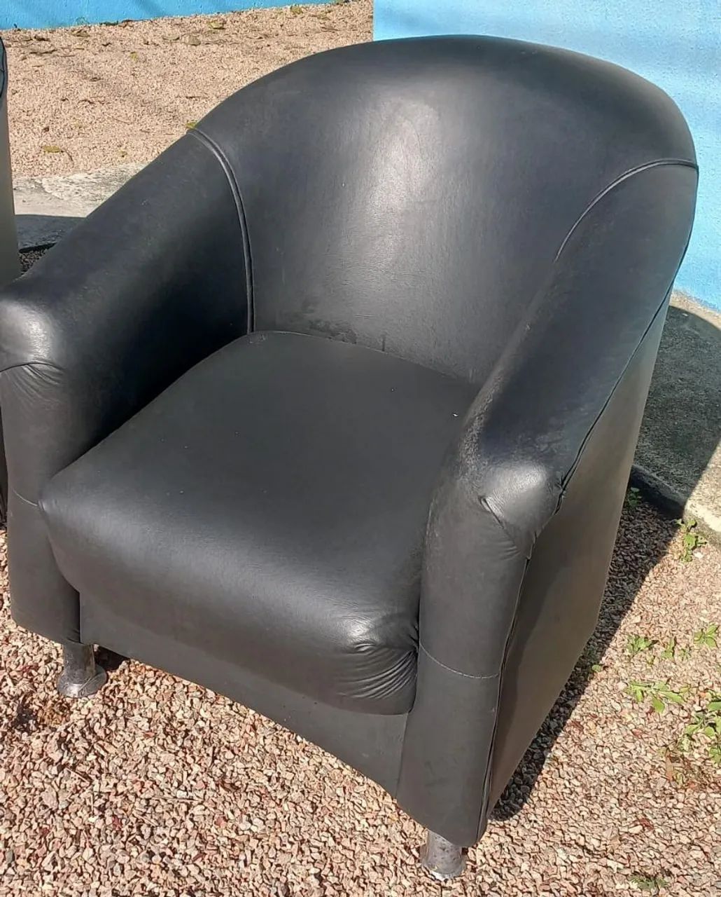 Vende-se poltronas 2 e 1 lugar, Gazin - Foto 3