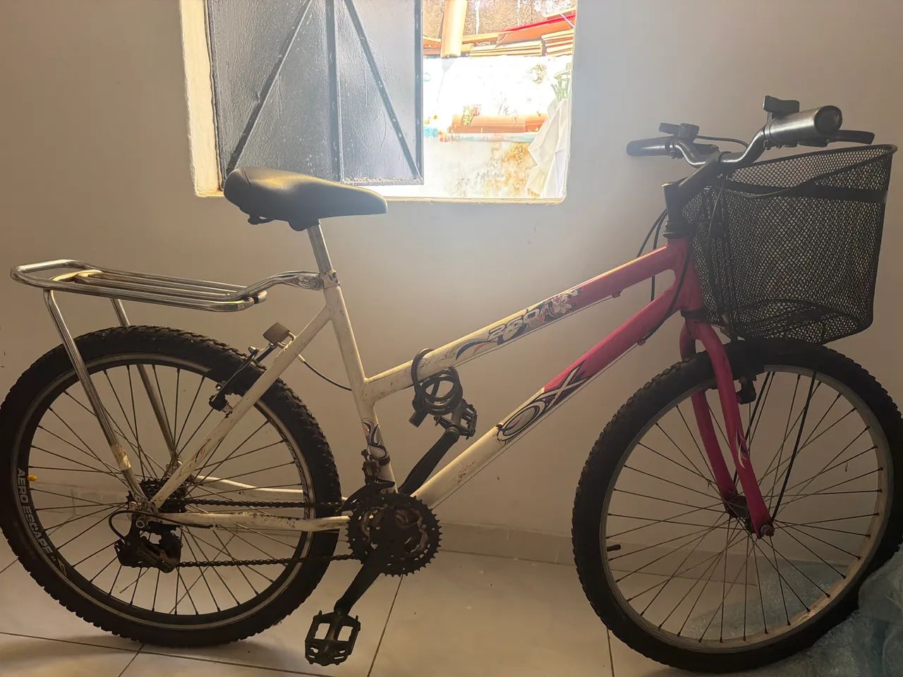 Bicicleta aro 26