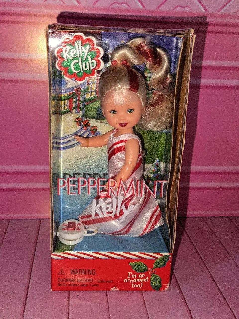 Barbie Kelly 