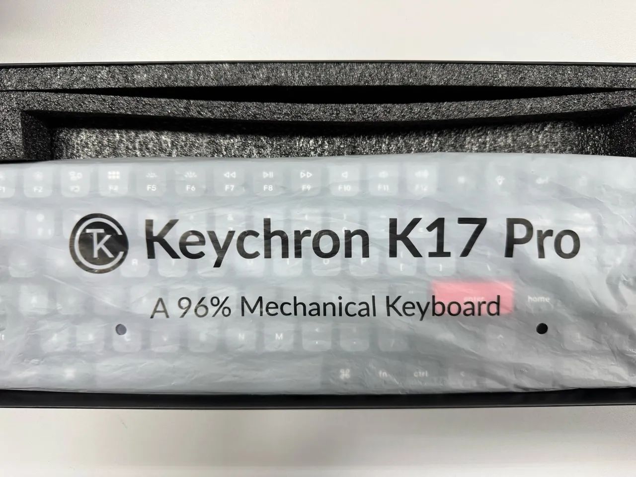 Keychron K17 Pro - Foto 2