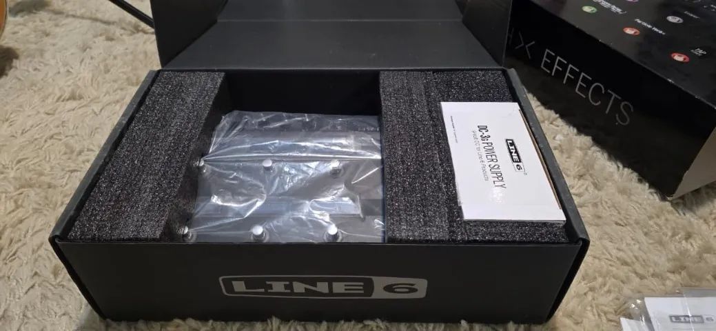 Line 6 HX Effects NOVO - O melhor multi efeitos e muito mais
