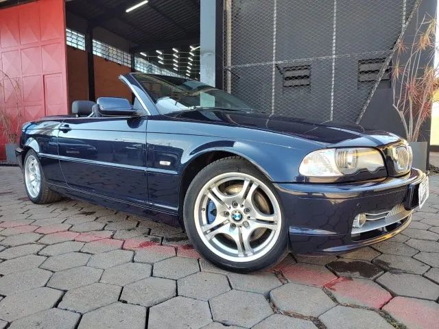 BMW 330I 330cia Cabriolet 2001