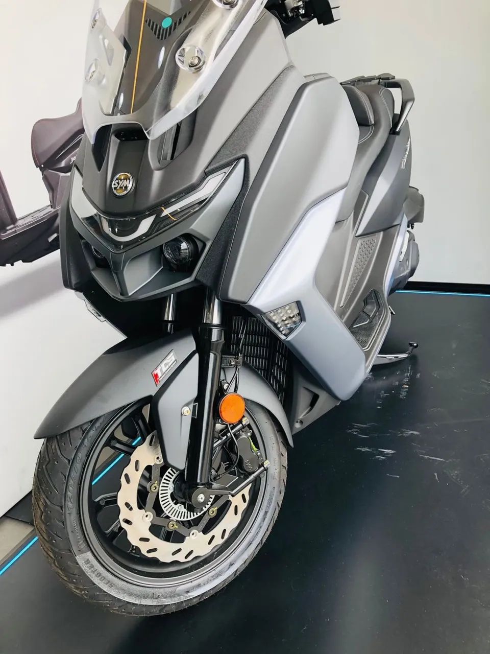 Maxsym 400cc | Natasha - Foto 4