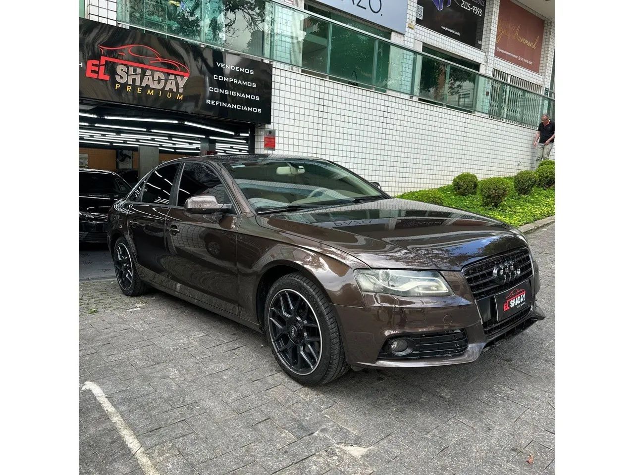 Audi A4 2012