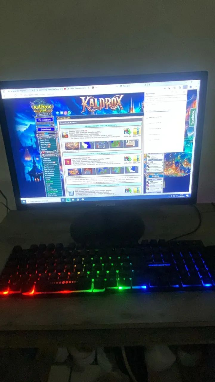 Pc gamer todo novo  - Foto 3