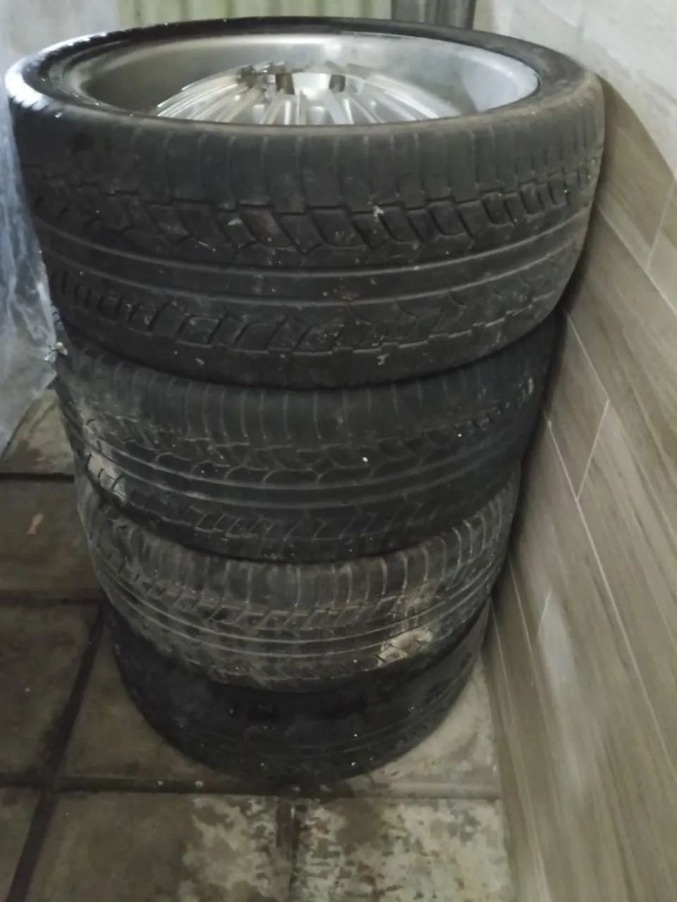 Rodas aro 22 - Foto 2