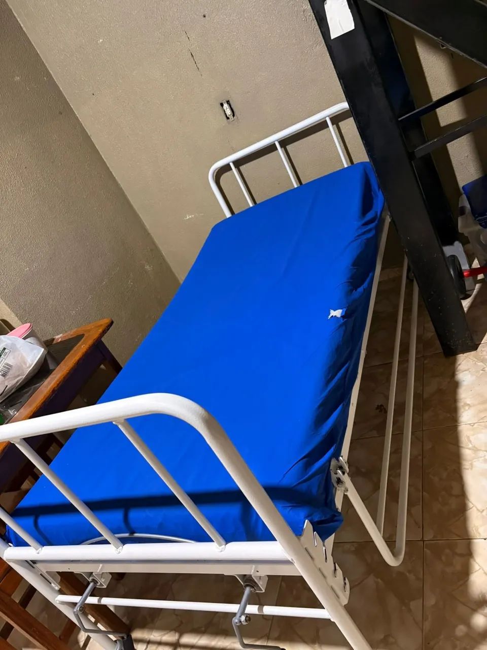 Cama Hospitalar Nova