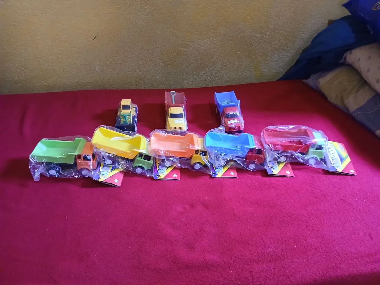 CAMINHÕES CAÇAMBA BRINQUEDO  - Foto 2
