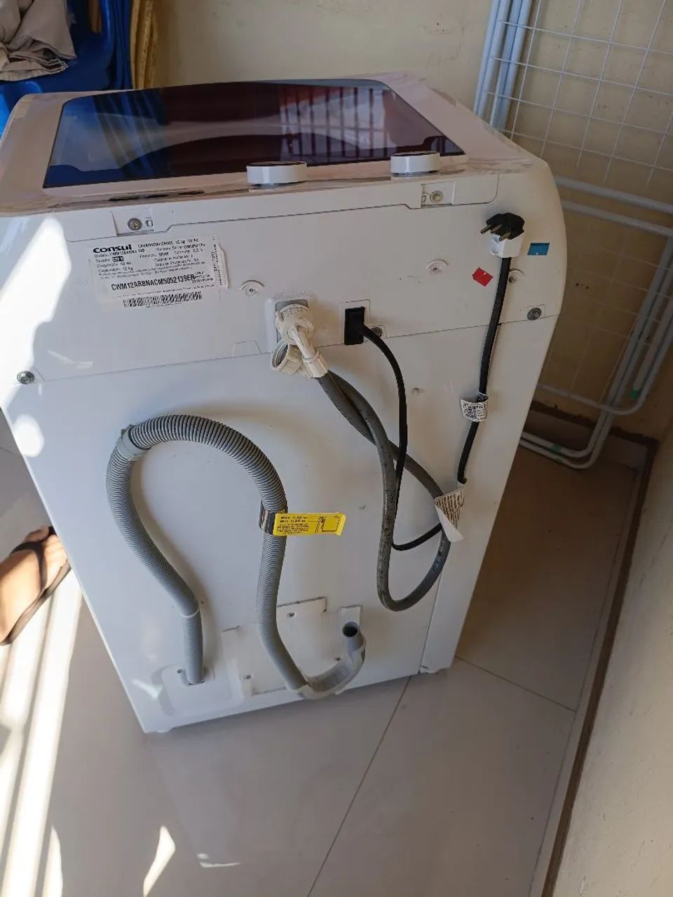 MÁQUINA DE LAVAR  - Foto 5