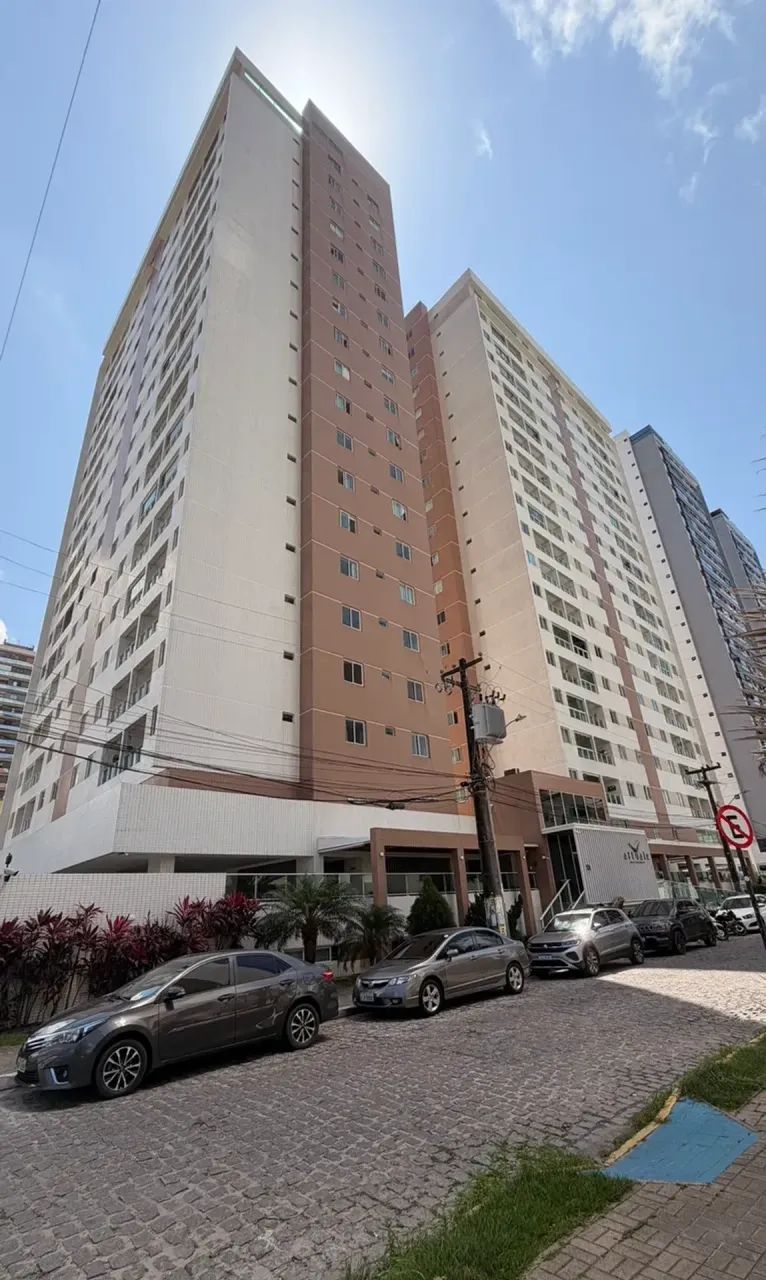APARTAMENTO 02 QUARTOS 100% MOBILIADO PARQUE PB 1