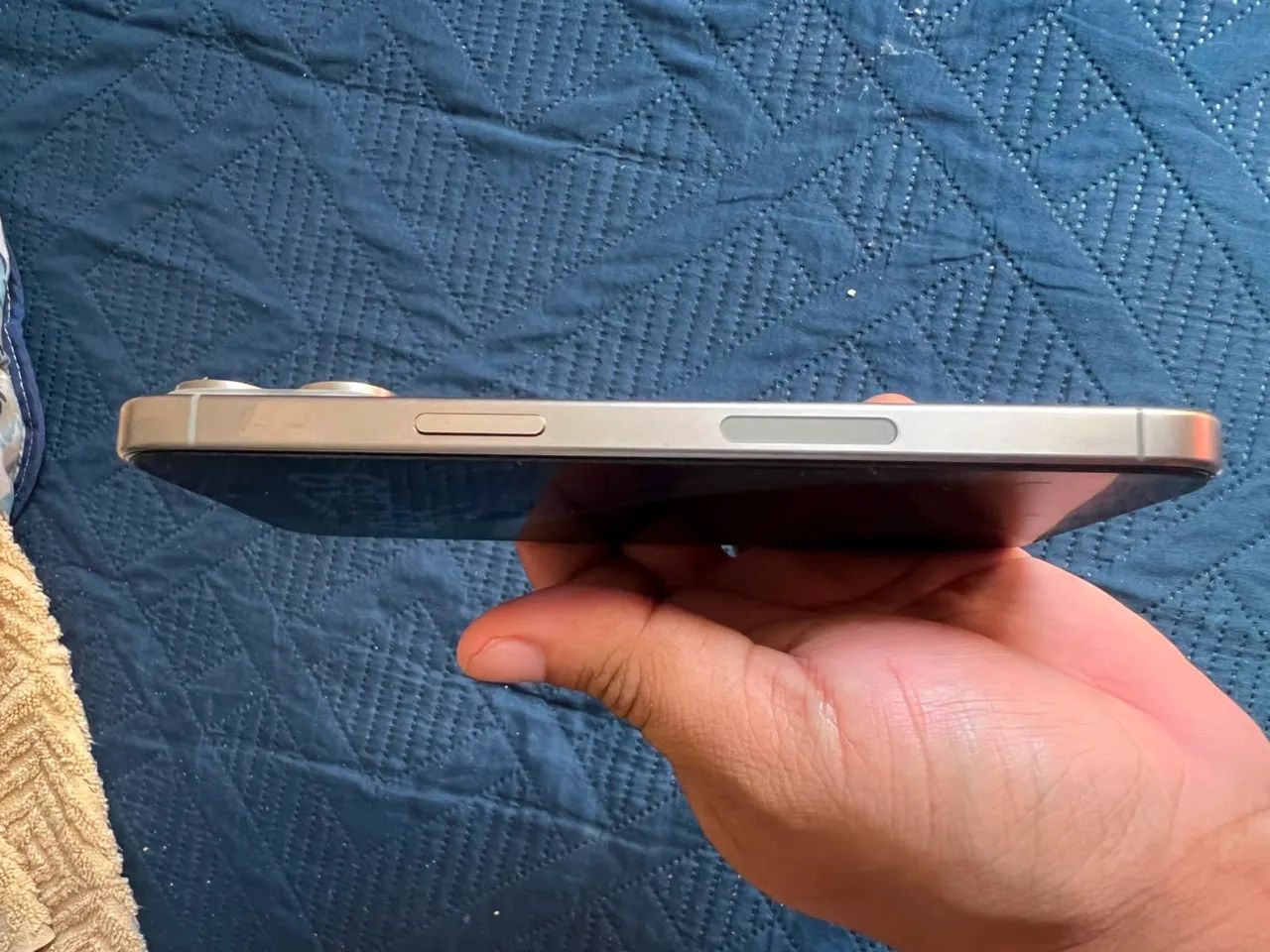 iPhone 15 Pro Max 256 - Foto 4