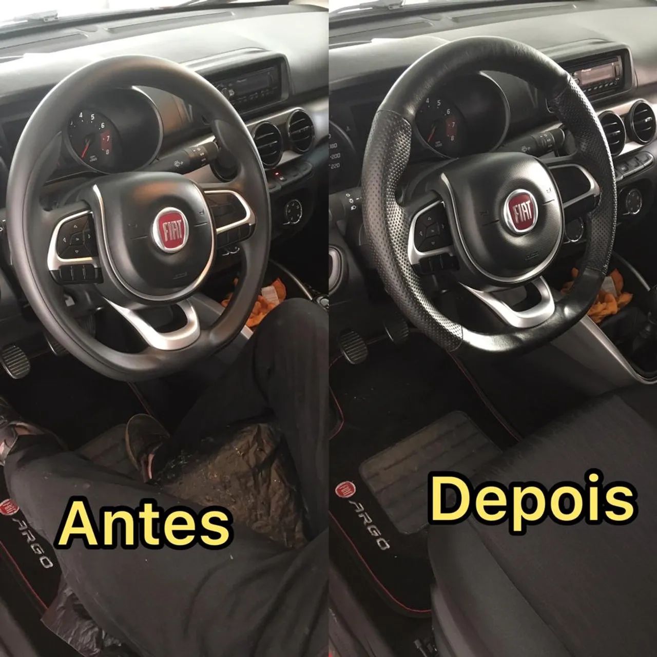 Revestimento de volante a domicílio - Foto 3
