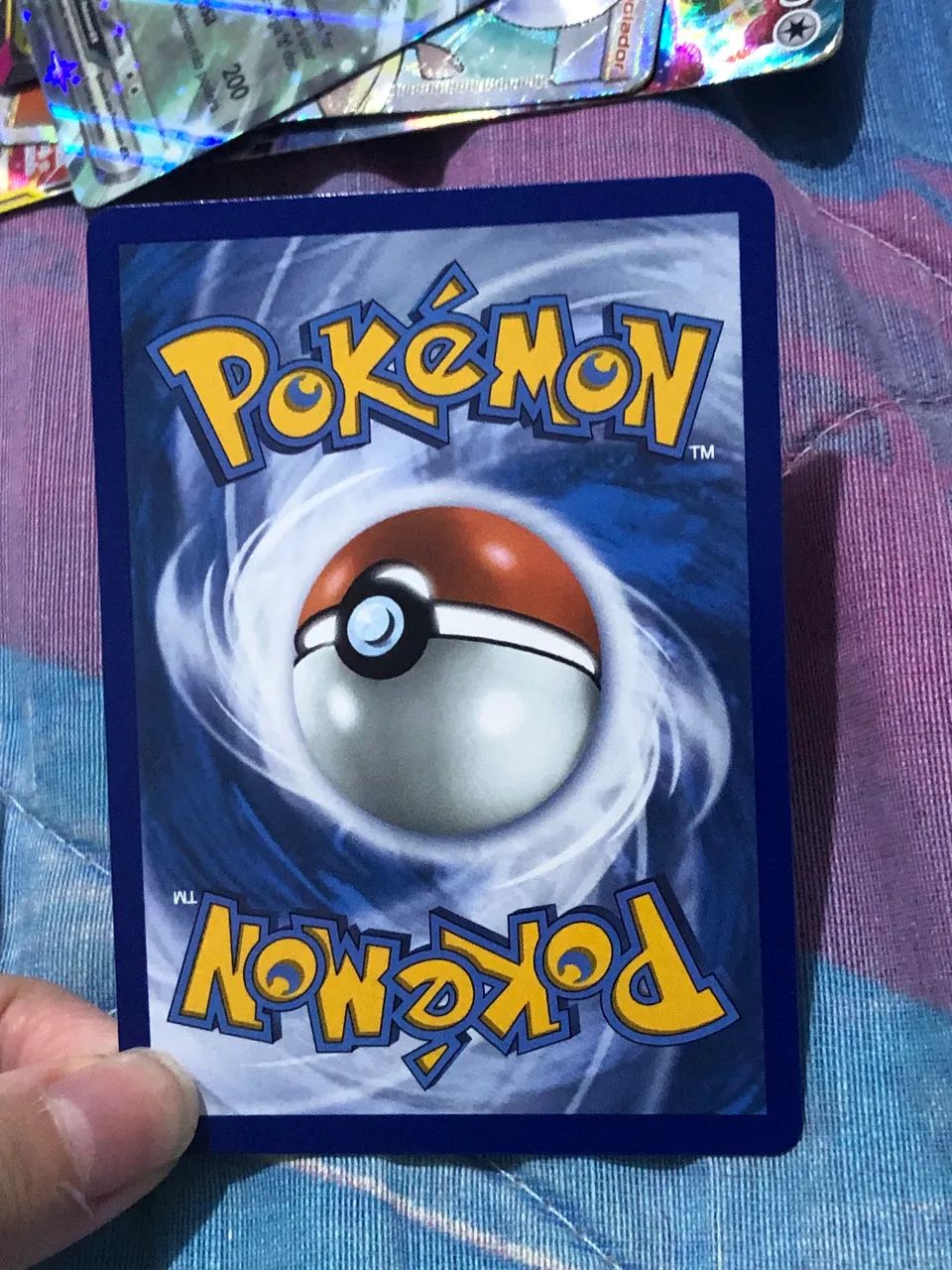 Card pkm Cobalion EX - Foto 2