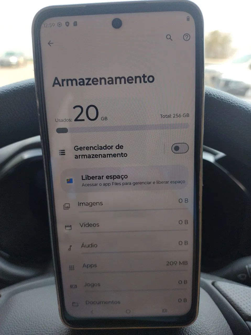 Celular moto G 15 256 gigas  - Foto 5