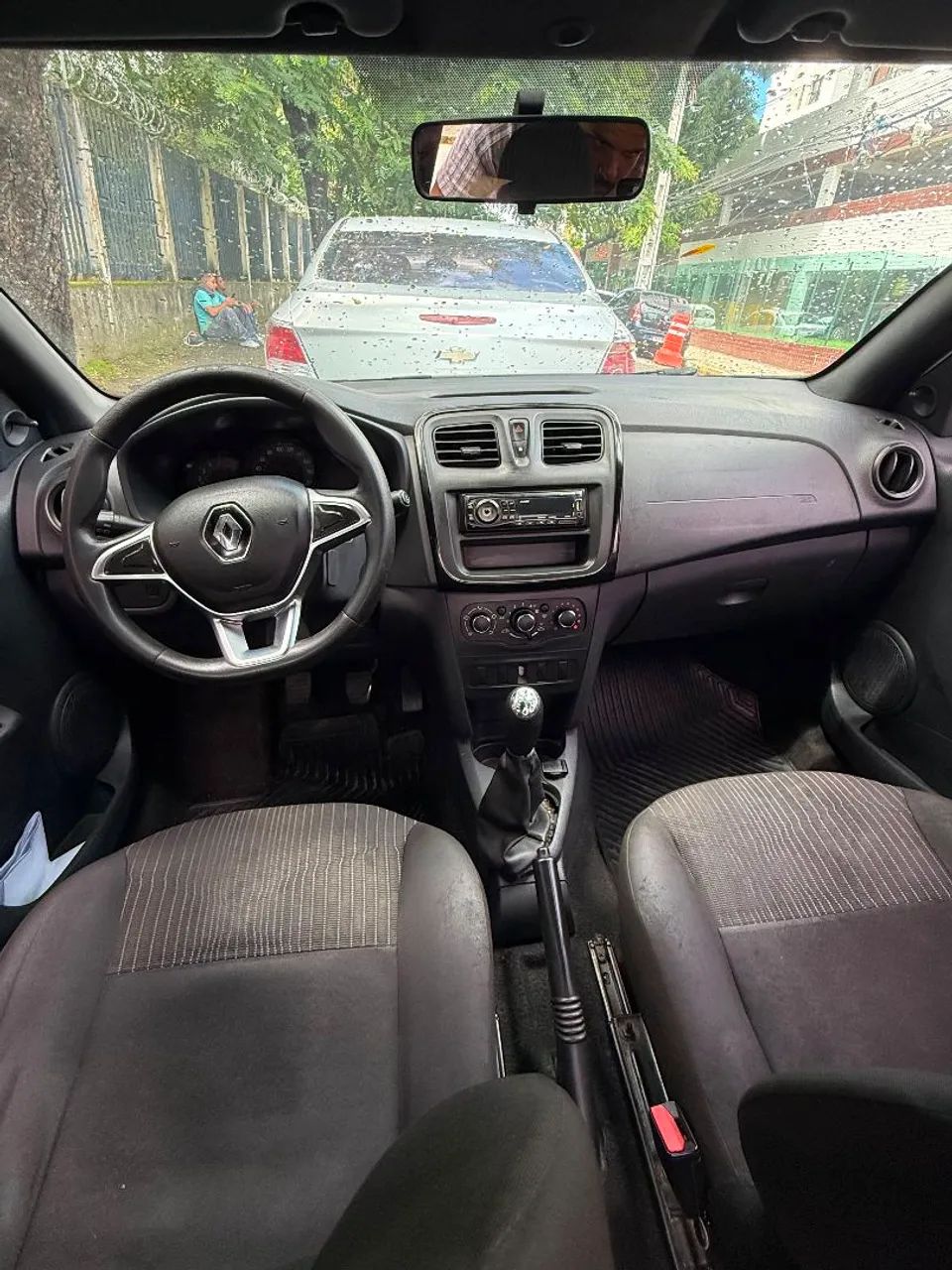 Renault Logan Expression Flex 1.0 12V 4P 2020 - Foto 5