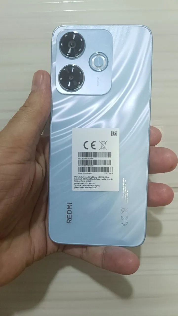 Xiaomi Redimi note 13X - Foto 3