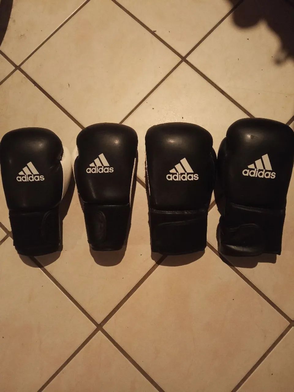 Luvas de Boxe Adidas 