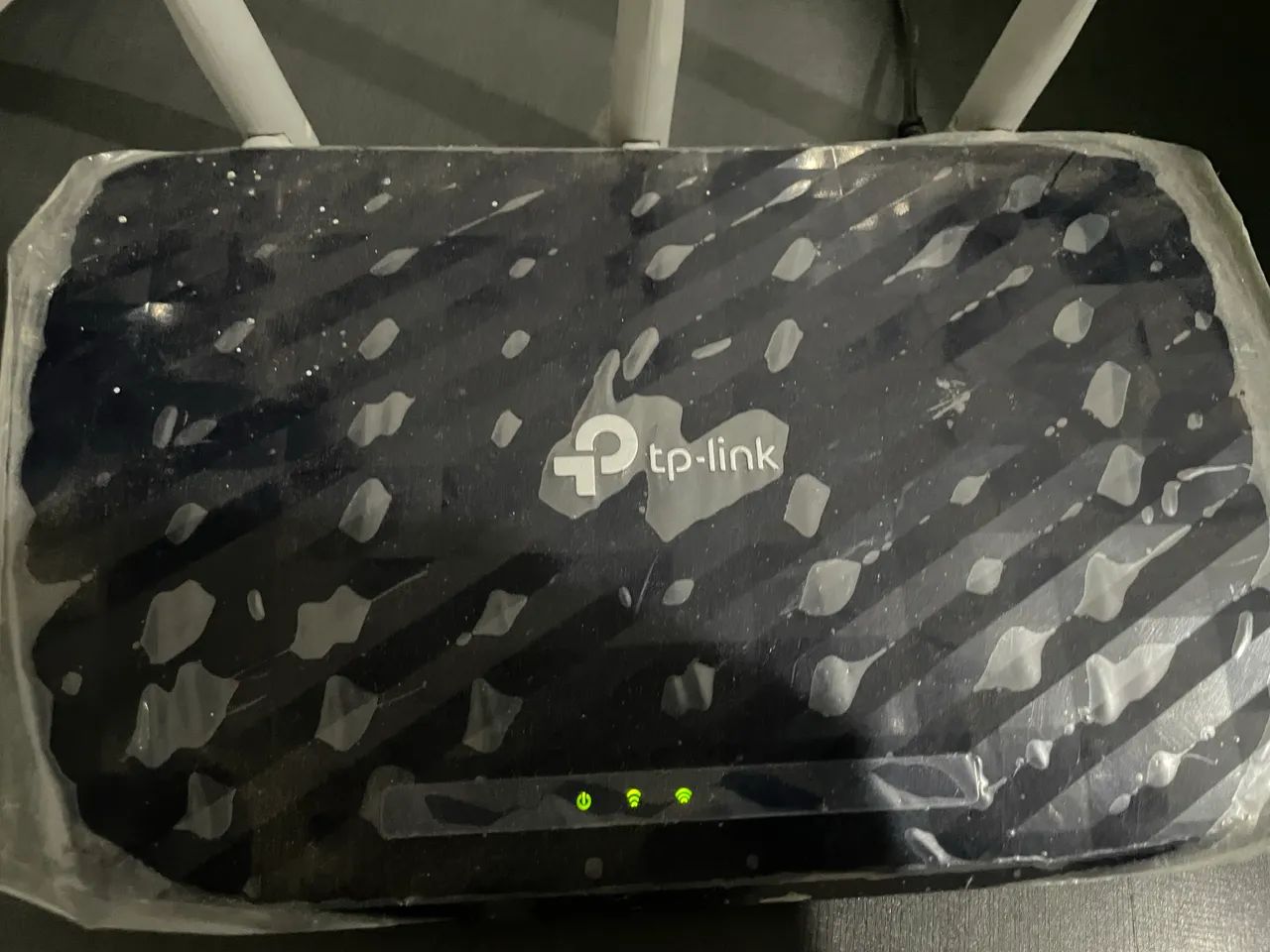 Roteador Wireless Tp-link Archer C20 733mbps 3 Antenas 4 Portas Dual Band - Foto 4