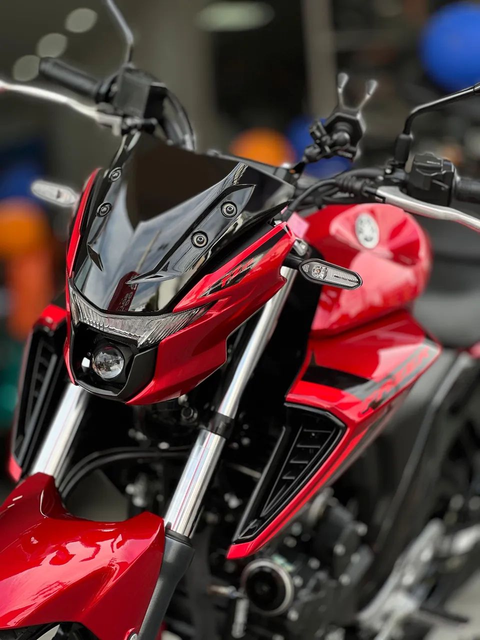 Yamaha Fz25 Connect 2025 - Foto 8
