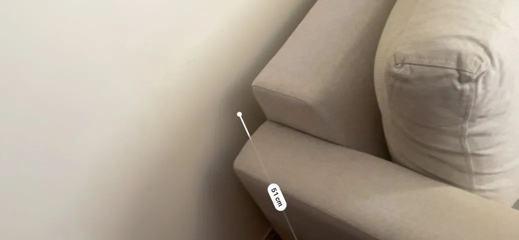 Vendo Sofá dois lugares usado - Foto 2