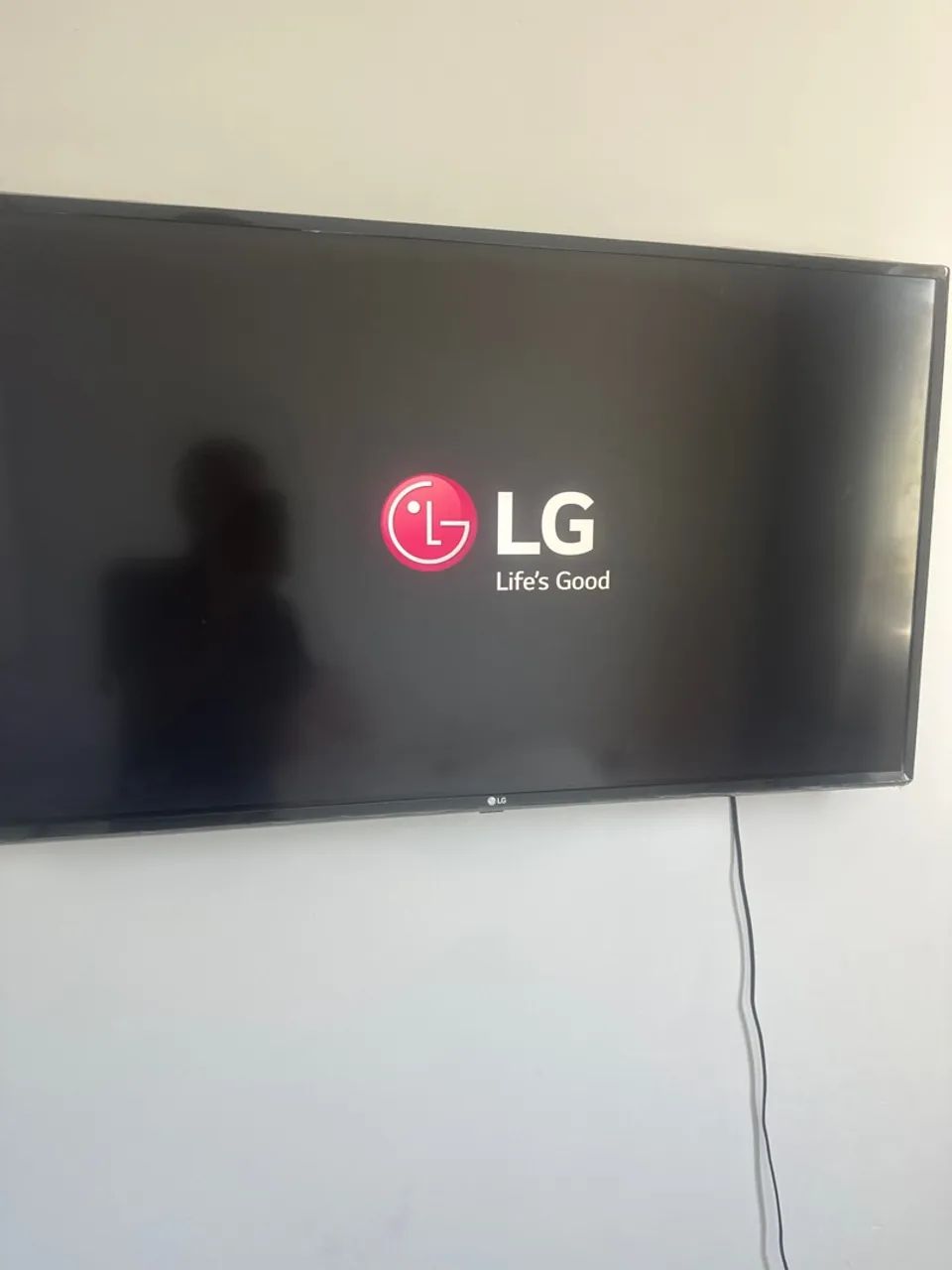Televisão 43 polegadas LG nova  - Foto 2