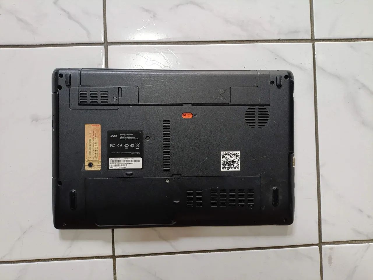 Notebook Acer Aspire 5750 - Foto 4