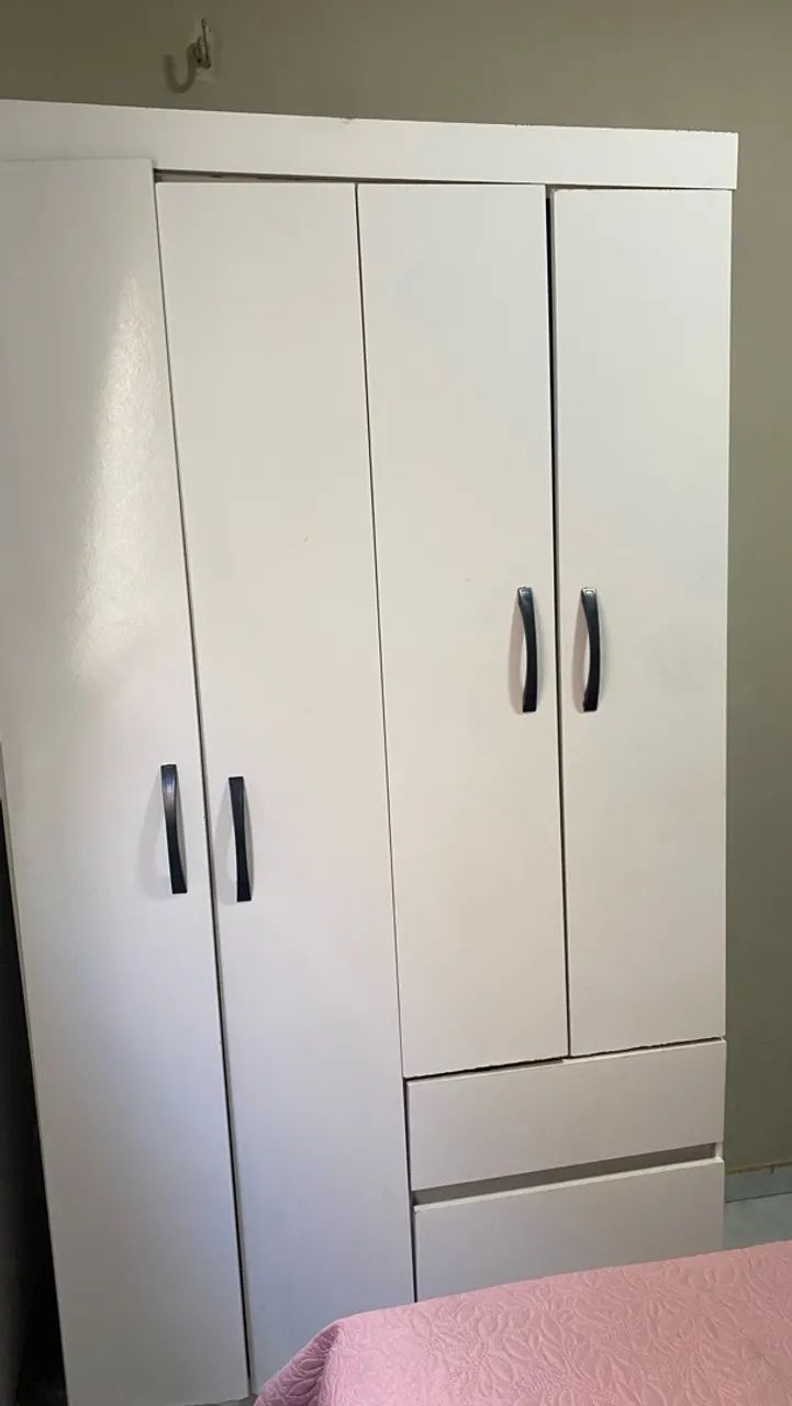 Guarda-roupa solteiro - Foto 2