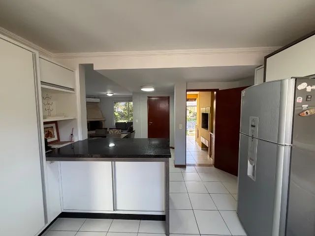 Aluguel Anual CASA 4 quartos Mobiliado Cachoeira Bom Jesus  - Foto 5