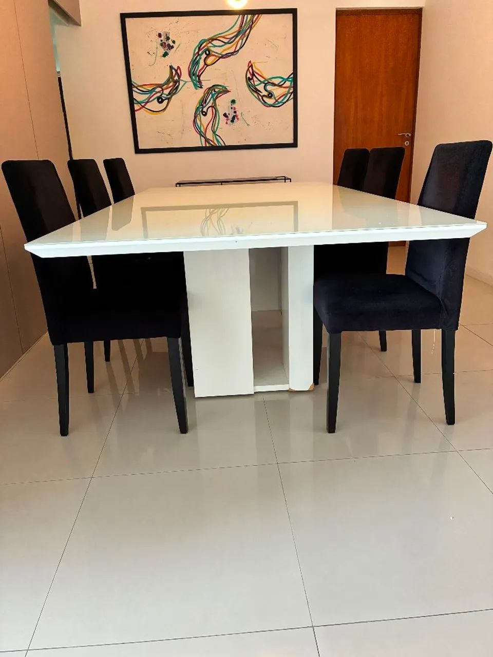 Mesa + Cadeiras (Conjunto ou Separado) - Foto 3