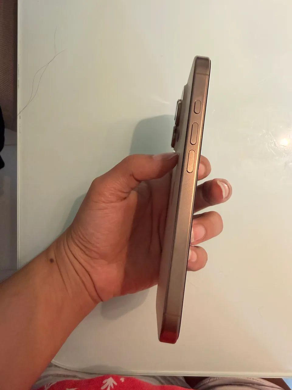 iPhone 16 pro 256GB - Foto 3