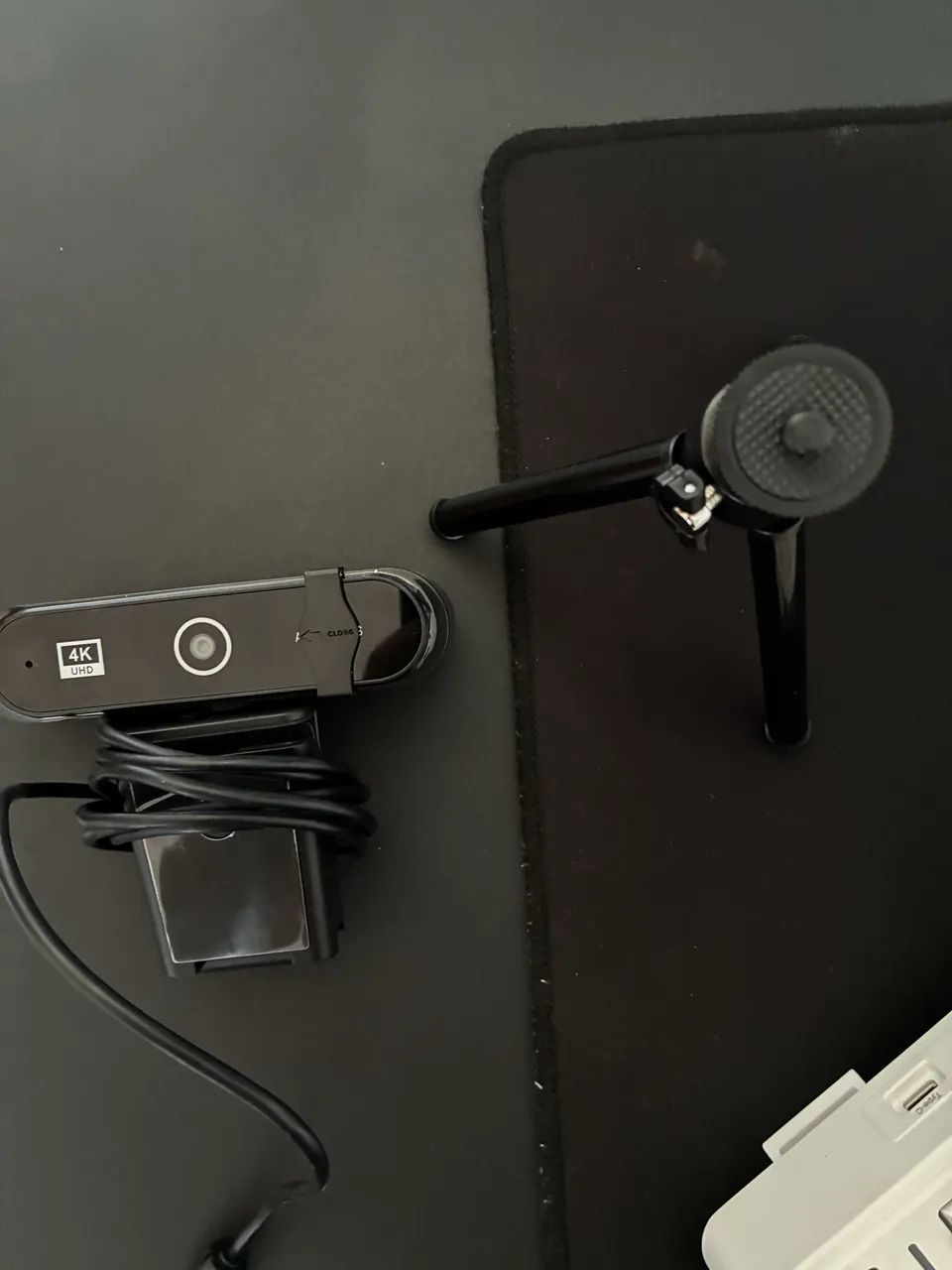 WEB CAM 4K FHD