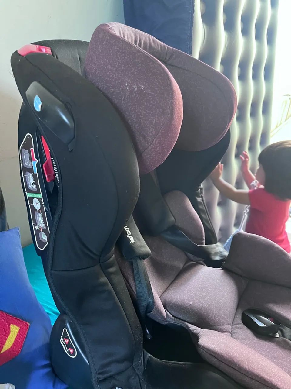 Cadeirinha de carro - Foto 4