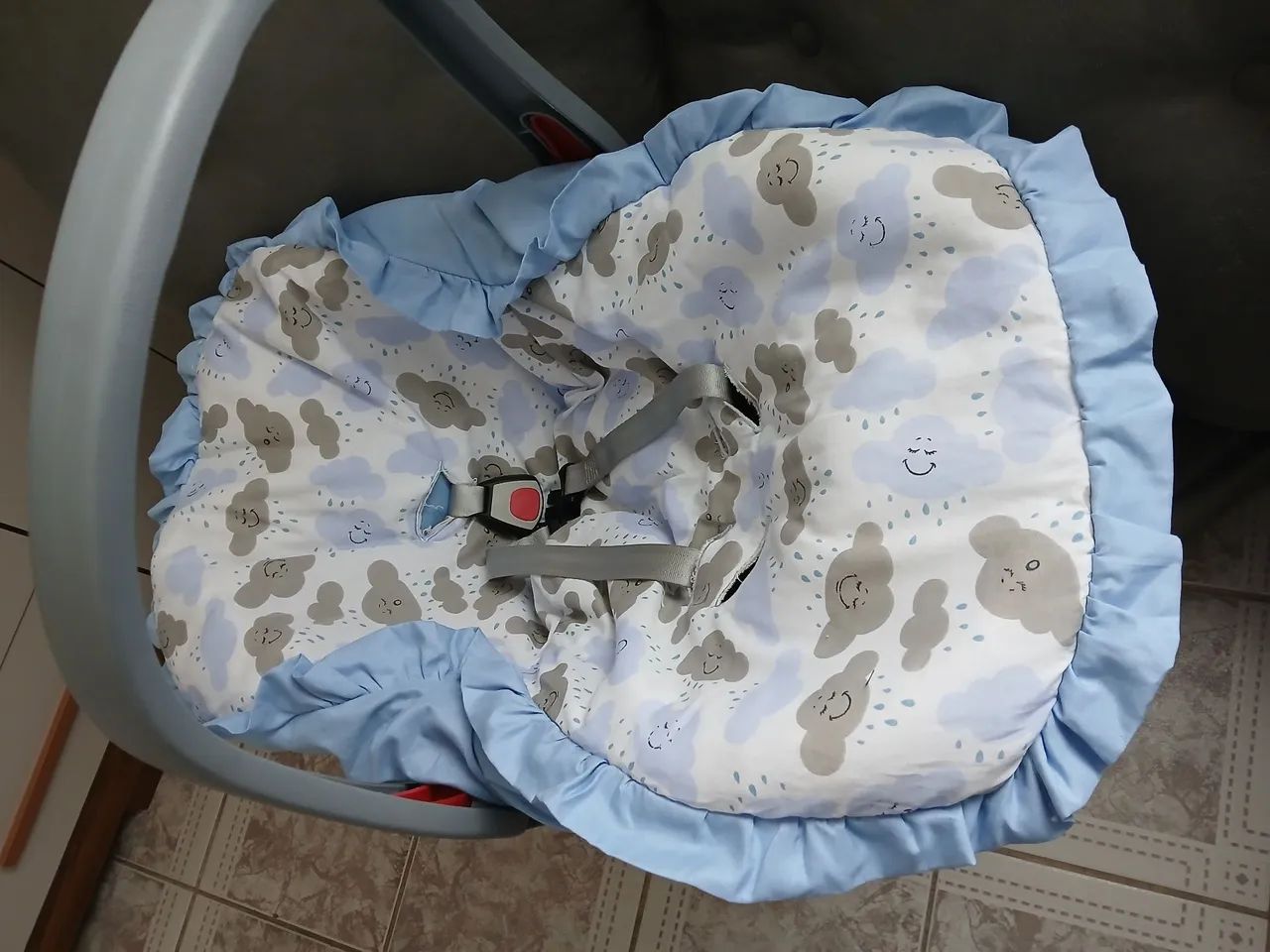 Bebe conforto cosco  - Foto 4