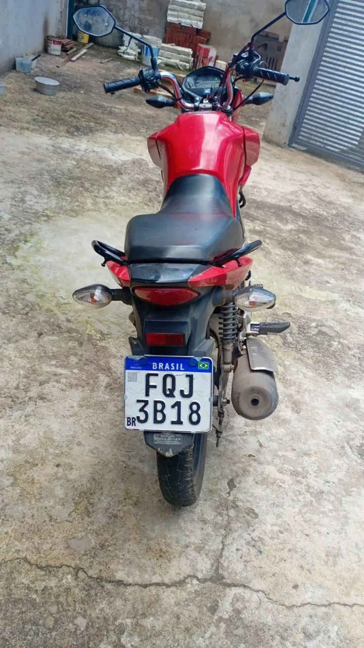 honda fan 160 - Foto 2
