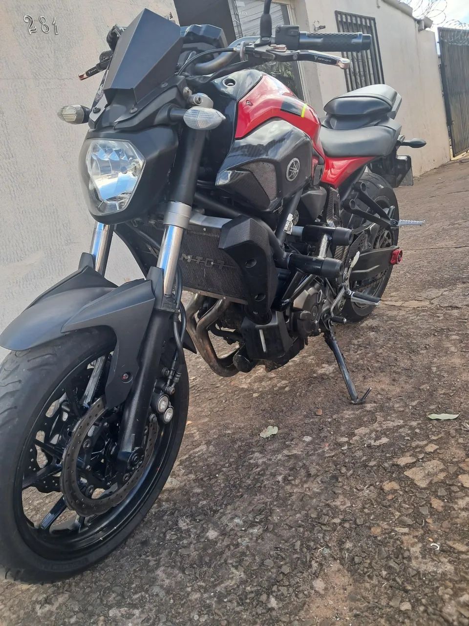 Yamaha ABS 689cc 2016 - 1522790274 | OLX