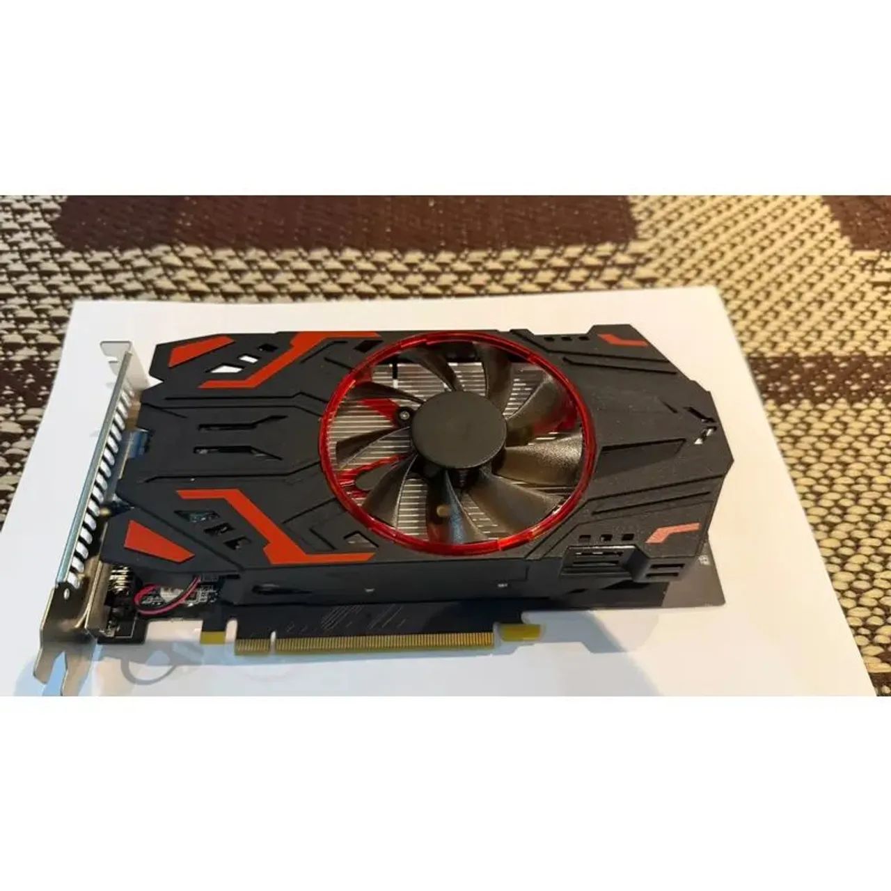 Placa de video gtx 550 ti 2gb